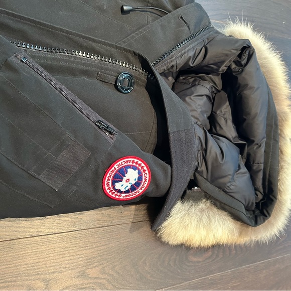 Women’s Canada Goose - Chelsea Parka Heritage - Picture 7 of 7